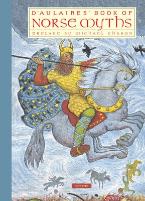 D'Aulaires' Book of Norse Myths by D'Aulaire, Ingri