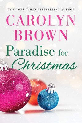 Paradise for Christmas by Brown, Carolyn