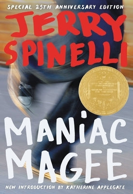 Maniac Magee by Spinelli, Jerry