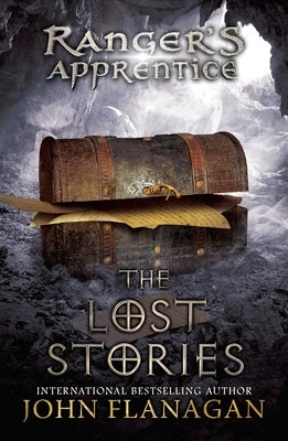 The Lost Stories: Book Eleven by Flanagan, John