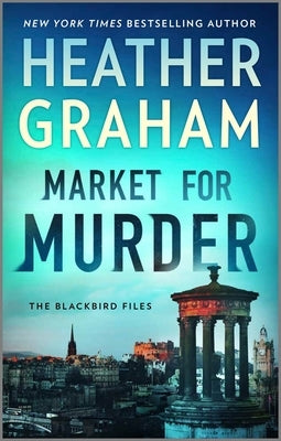 Market for Murder by Graham, Heather