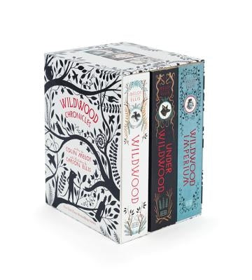 Wildwood Chronicles 3-Book Box Set: Wildwood, Under Wildwood, Wildwood Imperium by Meloy, Colin