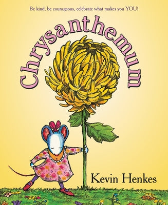 Chrysanthemum: A First Day of School Book for Kids by Henkes, Kevin