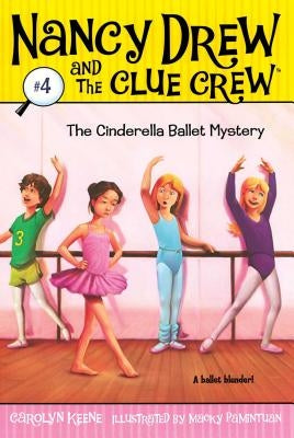 The Cinderella Ballet Mystery by Keene, Carolyn