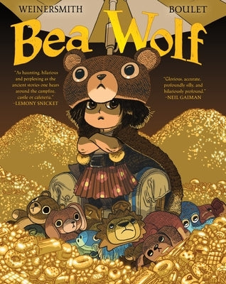 Bea Wolf by Weinersmith, Zach