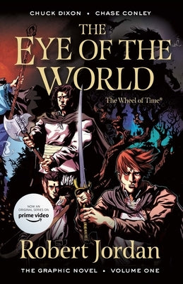 The Eye of the World: The Graphic Novel, Volume One by Jordan, Robert