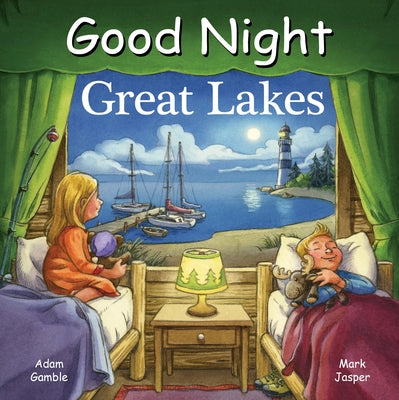 Good Night Great Lakes by Gamble, Adam