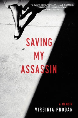Saving My Assassin by Prodan, Virginia