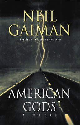 American Gods by Gaiman, Neil