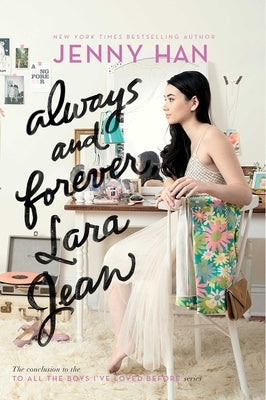 Always and Forever, Lara Jean by Han, Jenny