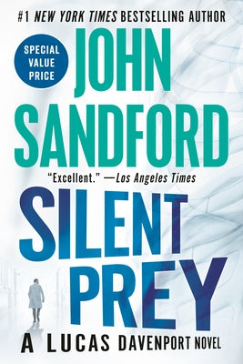 Silent Prey by Sandford, John