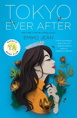 Tokyo Ever After by Jean, Emiko