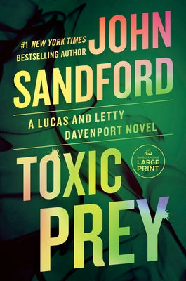 Toxic Prey by Sandford, John