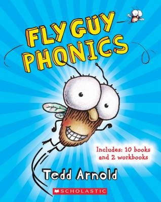 Fly Guy Phonics Boxed Set by Arnold, Tedd