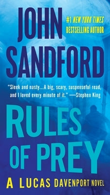 Rules of Prey by Sandford, John