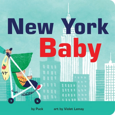 New York Baby by Puck