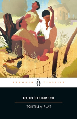 Tortilla Flat by Steinbeck, John