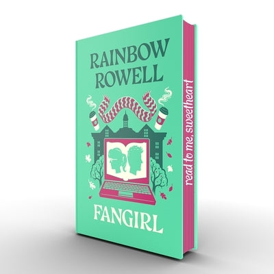 Fangirl: A Novel: 10th Anniversary Collector's Edition by Rowell, Rainbow