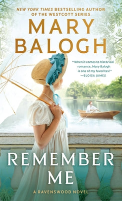 Remember Me: Phillippa's Story by Balogh, Mary