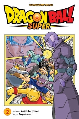 Dragon Ball Super, Vol. 2 by Toriyama, Akira