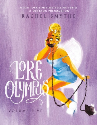Lore Olympus: Volume Five by Smythe, Rachel