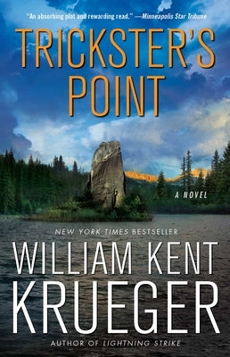 Trickster's Point by Krueger, William Kent