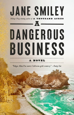 A Dangerous Business by Smiley, Jane