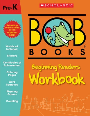 Bob Books: Beginning Readers Workbook by Kertell, Lynn Maslen