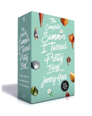 The Complete Summer I Turned Pretty Trilogy (Boxed Set): The Summer I Turned Pretty; It's Not Summer Without You; We'll Always Have Summer by Han, Jenny