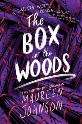 The Box in the Woods by Johnson, Maureen