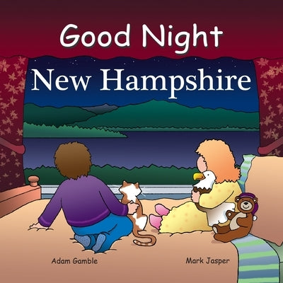 Good Night New Hampshire by Gamble, Adam