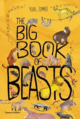 The Big Book of Beasts by Zommer, Yuval