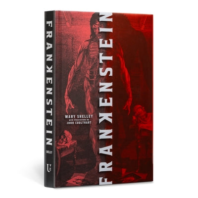 Frankenstein (Deluxe Edition) by Shelley, Mary