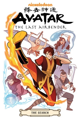 Avatar: The Last Airbender--The Search Omnibus by Yang, Gene Luen