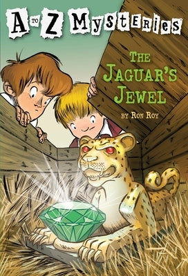 The Jaguar's Jewel by Roy, Ron