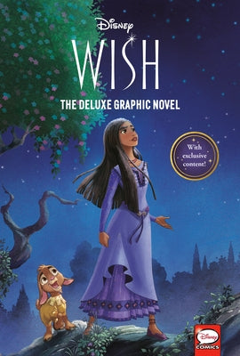 Disney Wish: The Deluxe Graphic Novel by Random House Disney