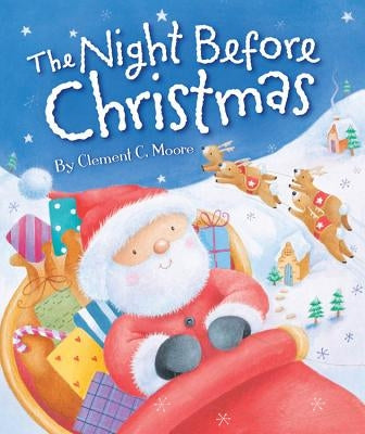 Night Before Christmas by Moore, Clement