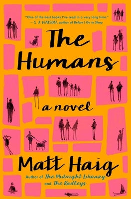 The Humans by Haig, Matt