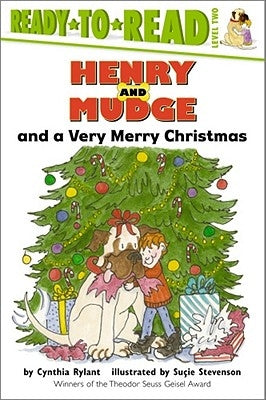 Henry and Mudge and a Very Merry Christmas: Ready-To-Read Level 2 by Rylant, Cynthia
