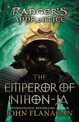 The Emperor of Nihon-Ja by Flanagan, John