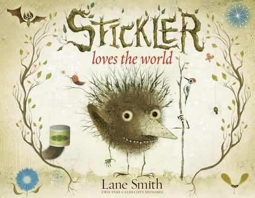 Stickler Loves the World by Smith, Lane