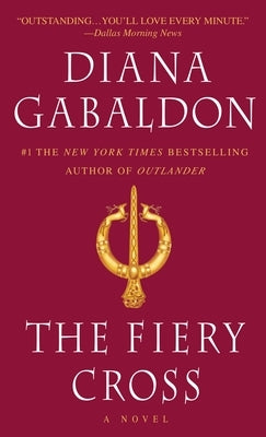 The Fiery Cross by Gabaldon, Diana