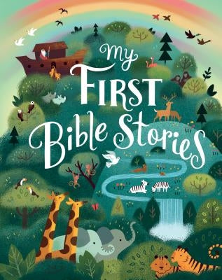 My First Bible Stories by Parragon Books
