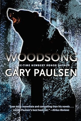 Woodsong by Paulsen, Gary