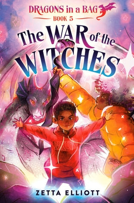 The War of the Witches by Elliott, Zetta