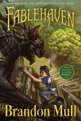 Fablehaven by Mull, Brandon