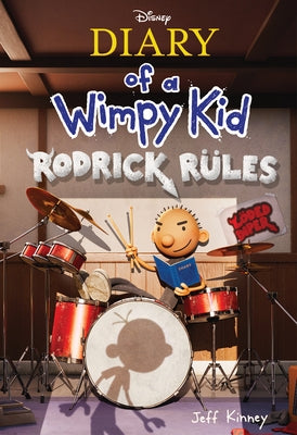 Rodrick Rules (Special Disney+ Cover Edition) (Diary of a Wimpy Kid