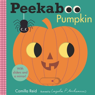 Peekaboo: Pumpkin by Reid, Camilla