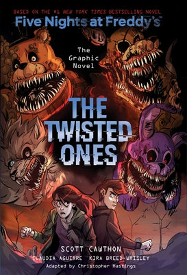 The Twisted Ones: Five Nights at Freddy's (Five Nights at Freddy's Graphic Novel
