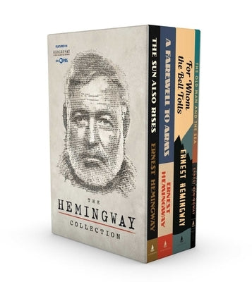 Hemingway Boxed Set by Hemingway, Ernest